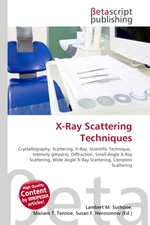 X-Ray Scattering Techniques