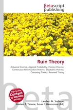 Ruin Theory