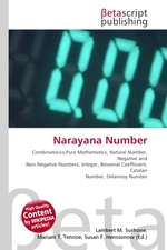 Narayana Number