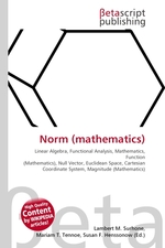 Norm (mathematics)