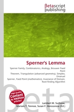 Sperners Lemma