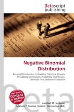 Negative Binomial Distribution