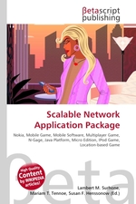 Scalable Network Application Package