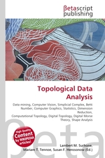 Topological Data Analysis