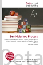 Semi-Markov Process