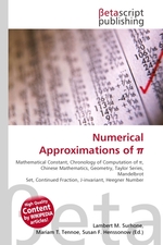 Numerical Approximations of ?