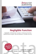 Negligible Function