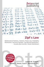 Zipf s Law