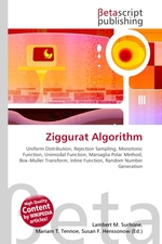 Ziggurat Algorithm