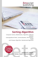 Sorting Algorithm