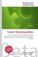 Tucker Decomposition