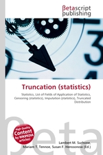 Truncation (statistics)