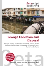 Sewage Collection and Disposal