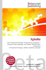 XploRe