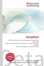 XLispStat