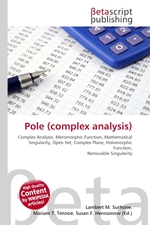 Pole (complex analysis)