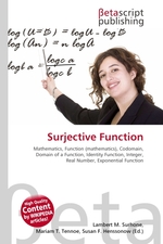 Surjective Function