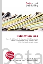 Publication Bias