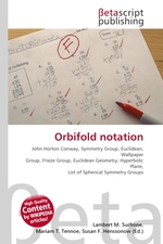 Orbifold notation