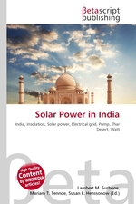 Solar Power in India