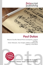 Paul Dukas