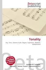 Tonality