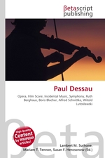 Paul Dessau