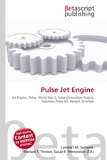 Pulse Jet Engine