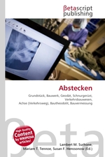 Abstecken