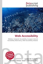 Web Accessibility