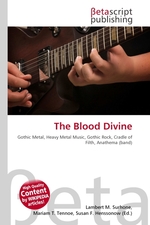 The Blood Divine