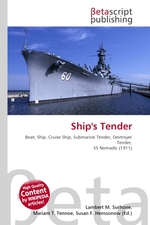 Ships Tender