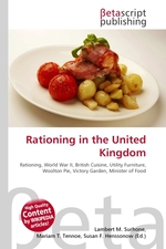 Rationing in the United Kingdom