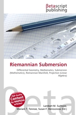 Riemannian Submersion