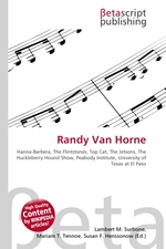 Randy Van Horne