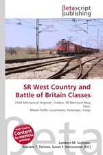 SR West Country and Battle of Britain Classes