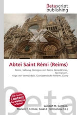Abtei Saint Remi (Reims)