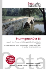 Sturmgeschuetz III