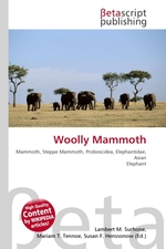 Woolly Mammoth