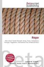 Rope