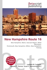 New Hampshire Route 16