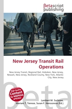 New Jersey Transit Rail Operations