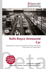 Rolls-Royce Armoured Car