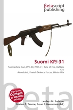 Suomi KP/-31