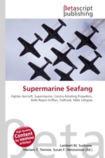 Supermarine Seafang