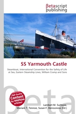 SS Yarmouth Castle