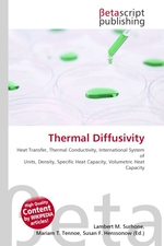 Thermal Diffusivity