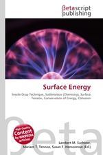 Surface Energy