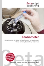 Tensiometer