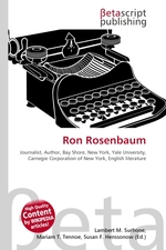 Ron Rosenbaum